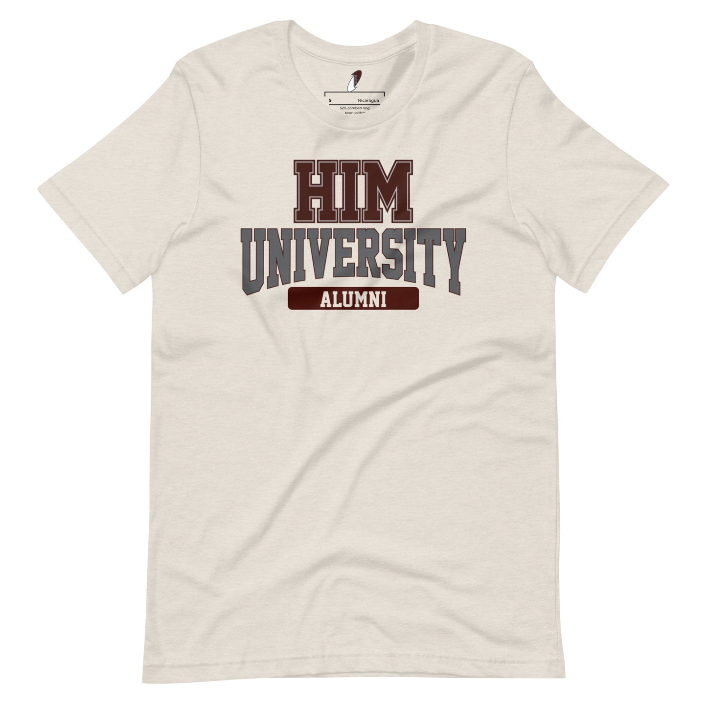 Him University Shirt