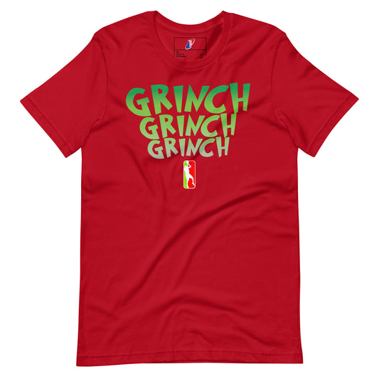 Echo Grinch shirt