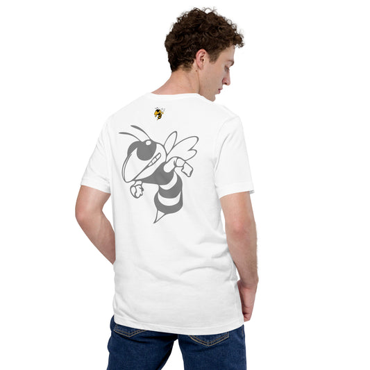 Shadow Buzz City Unisex t-shirt