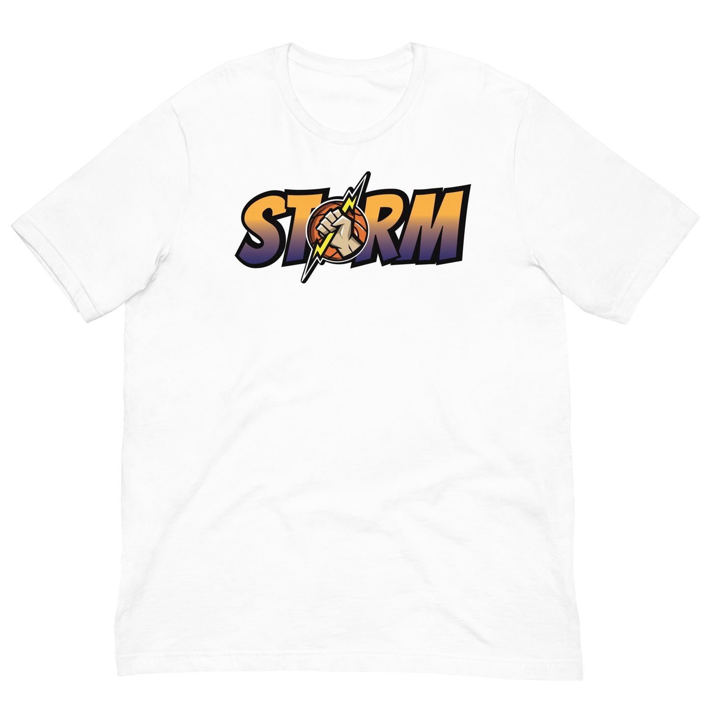 Storm Unisex t-shirt