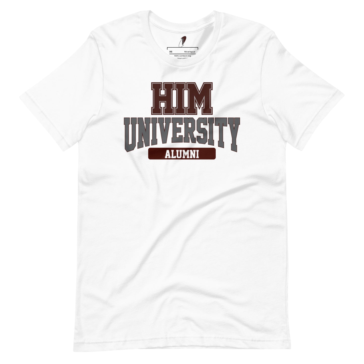 Him University Shirt