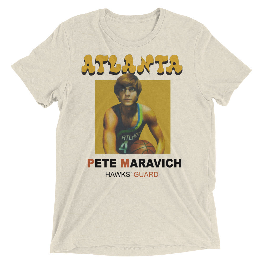 Vintage Sportswear, Shirts, 3xl Pete Maravich Jersey