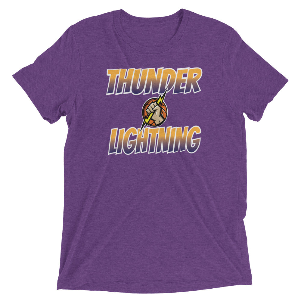 Thunder & Lightning t-shirt