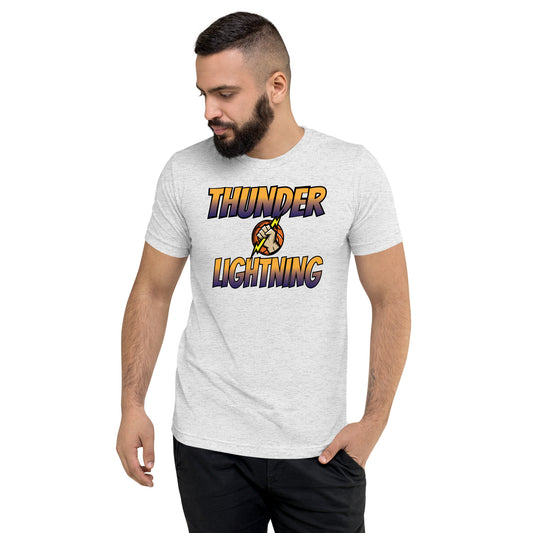 Thunder & Lightning t-shirt