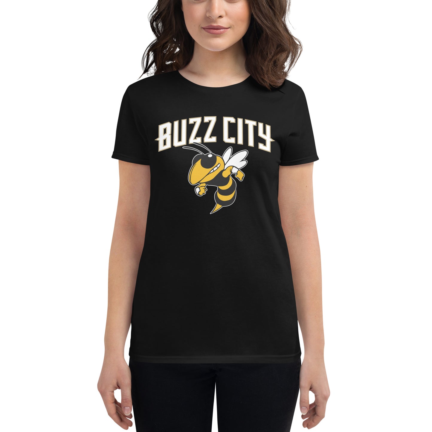 Women's Buzz City t-shirt