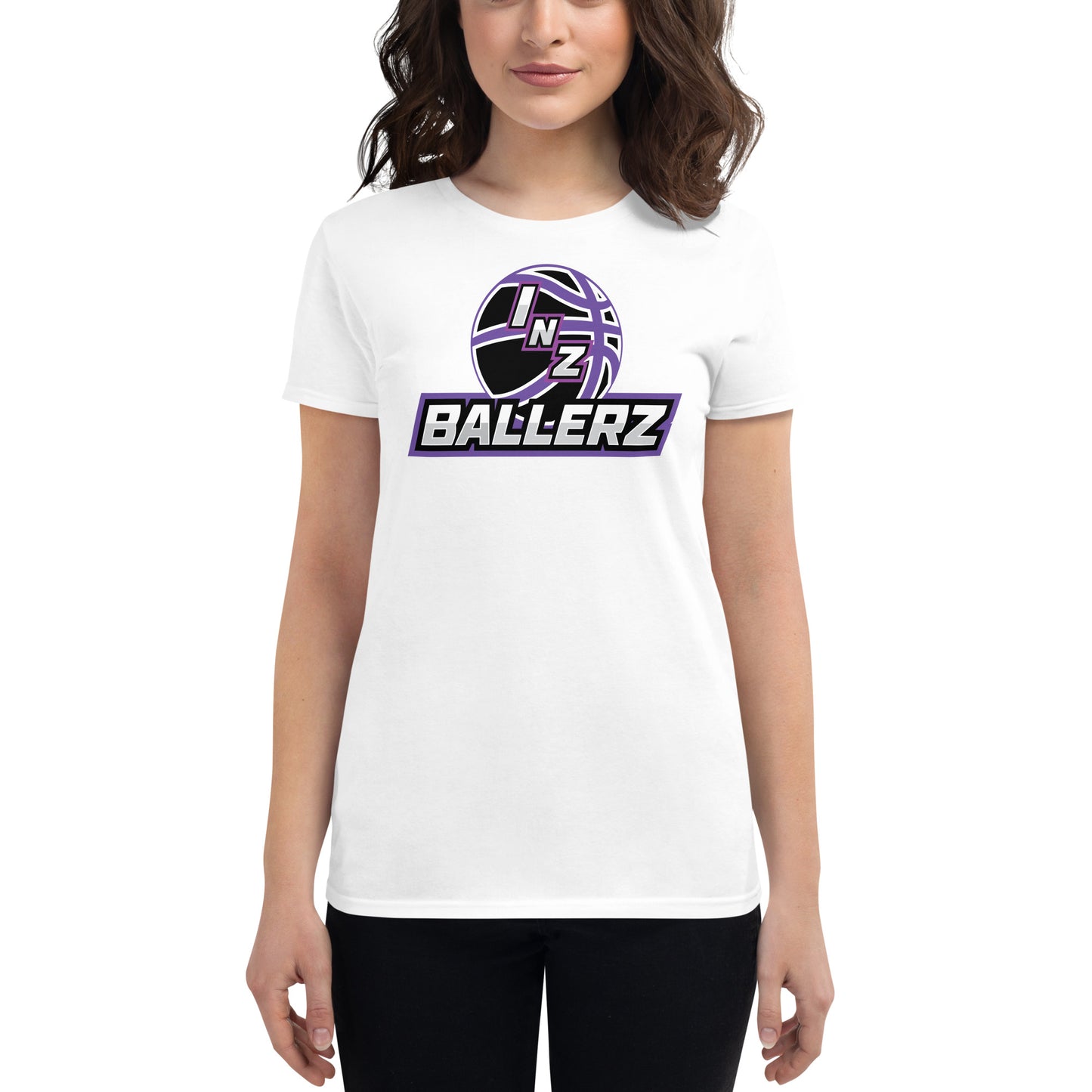 Women's INZ t-shirt (Premium Blend)