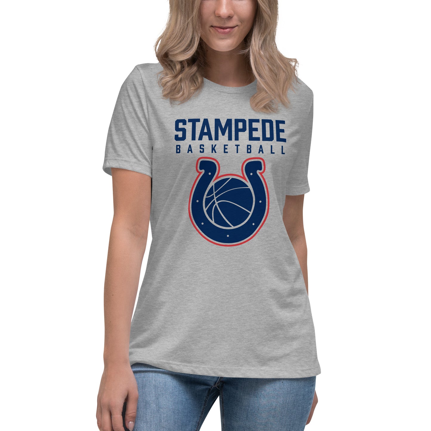 Women's Stampede Relaxed T-Shirt