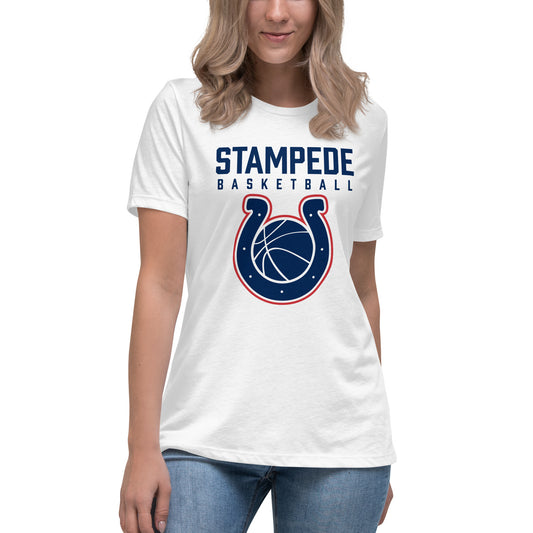 Women's Stampede Relaxed T-Shirt