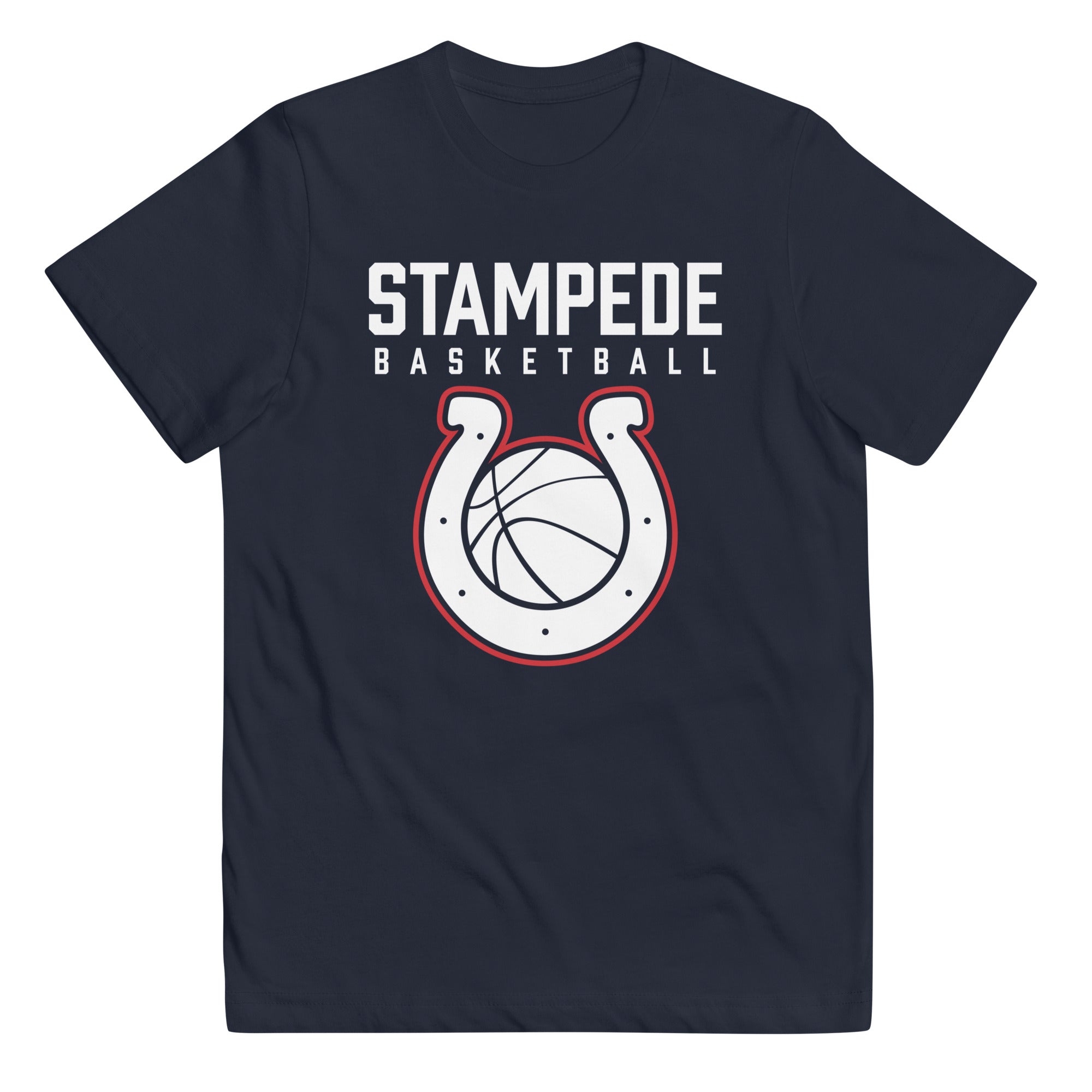 Youth Stampede t-shirt – Iszzy Sports