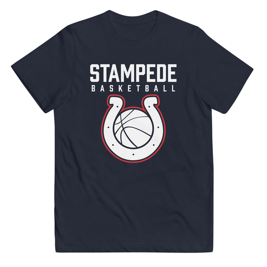 Youth Stampede t-shirt
