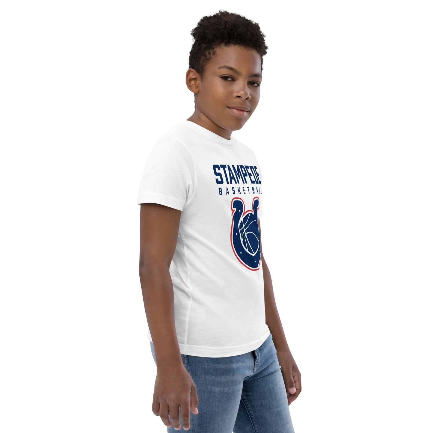 Youth Stampede t-shirt