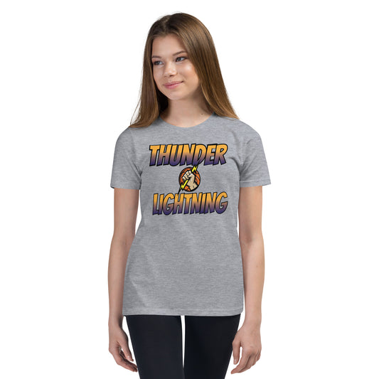 Youth Thunder and Lightning T-Shirt