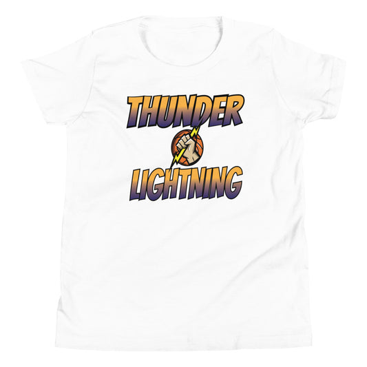 Youth Thunder and Lightning T-Shirt